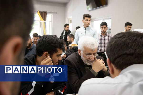 مراسم بزرگداشت روز معلم در دانشگاه فرهنگیان تهران