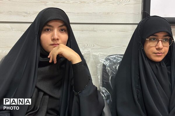 تجلیل از خبرنگاران پانا شهرستان ملارد  