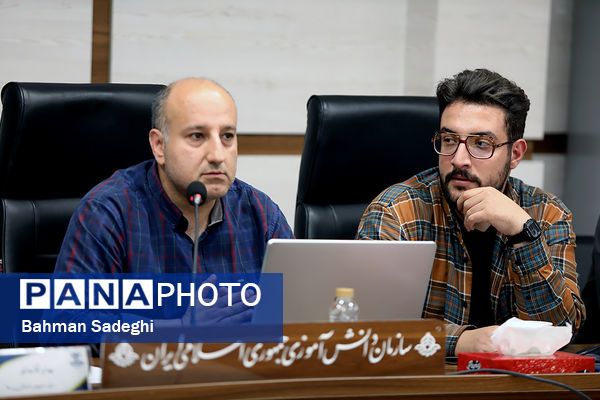 نخستین روز دوره آموزشی مسئولان استانی خبرگزاری پانا