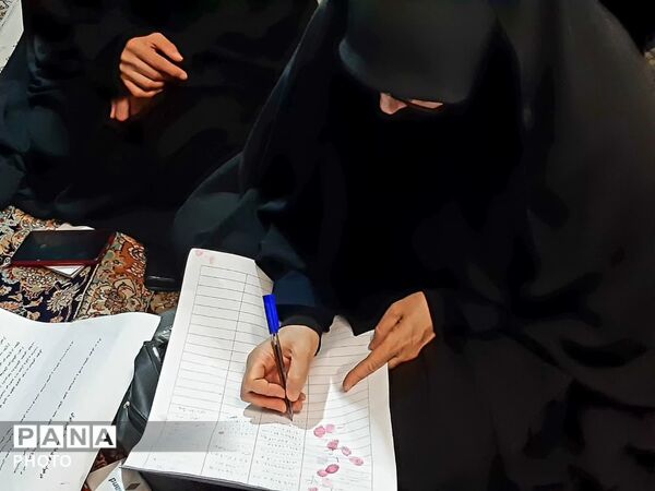 محفل اربعینی نوجوانان «مشکات» 