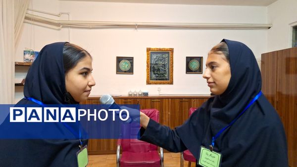 انتخابات شورای دانش‌آموزی در دبیرستان شهید قویدل