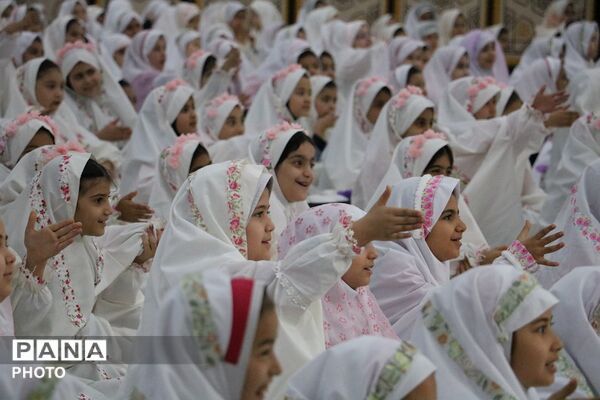 جشن فرشته‌ها، جشن بندگی 