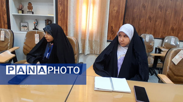 آئین تجلیل از خبرنگاران منتخب پانا ناحیه ۴ اصفهان 