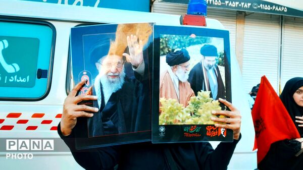 شهرِ خورشید، میزبانِ واپسین وداعِ زمین با آسمان
