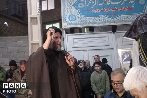 تجمع پرشور مردم در میدان‌های  اصلی شهر صباشهر 