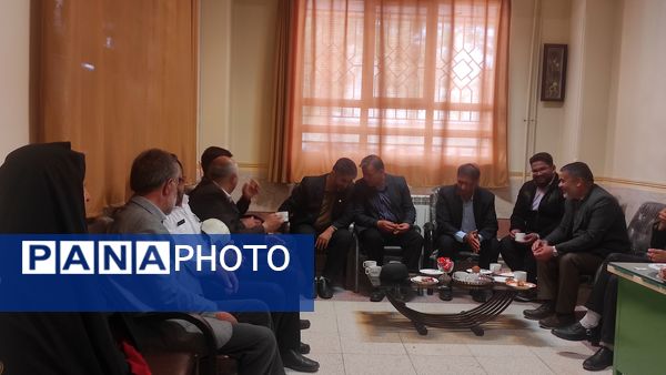 جشن سپاس معلم در دبیرستان قلم چی ۲