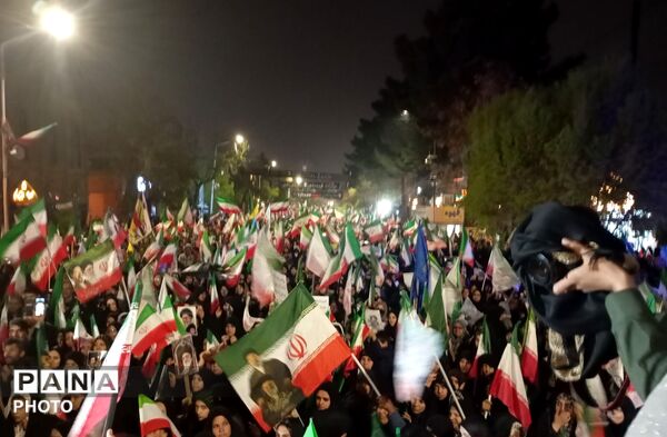 صدای قدم های باران، هنگامه ای متفاوت در مسجد جامع 