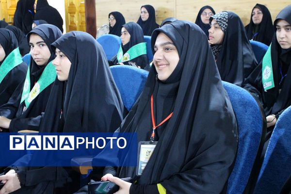 چهل و دومین مسابقه قرآن، عترت و نماز کشور در استان مازندران