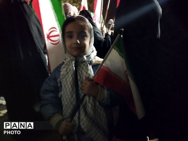 شبی با فرهنگیان در همدان