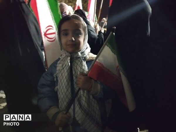 شبی با فرهنگیان در همدان
