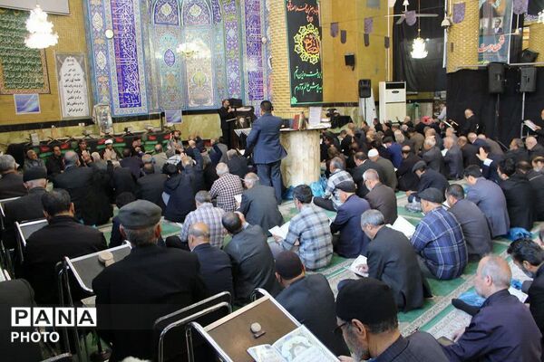 یادبود خانواده شهید محتشم در قرچک