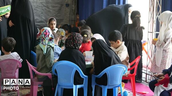 برپایی نماز عبادی وسیاسی جمعه شهرستان فردیس