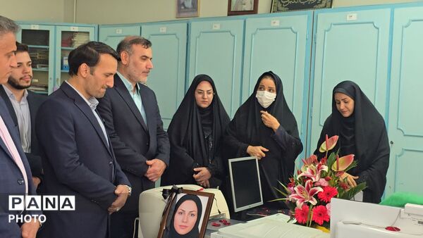 نشست خبری با عطر شهادت