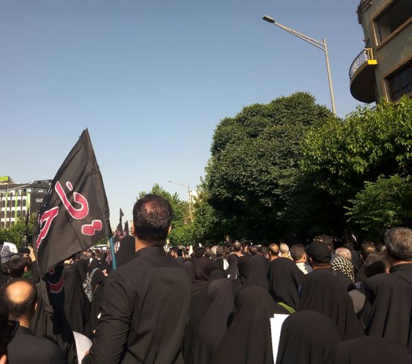 شهادت هنر مردان خداست