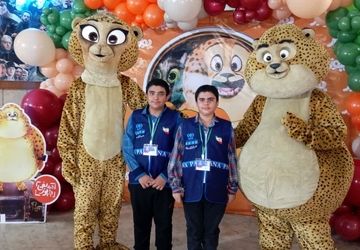  یوز ایرانی به شیراز رسید

