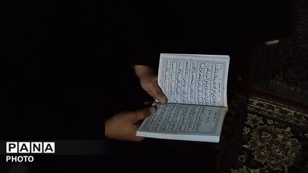 دهمین شب از مراسم عزاداری امام حسین (ع) در مسجد امام سجاد(ع)