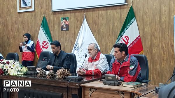 دوره توانمند سازی اعضای خانه های هلال روستایی نیشابور