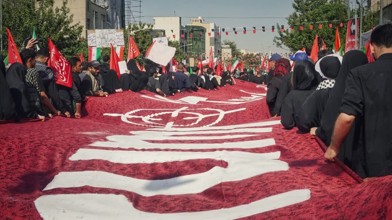 بدرقه ای که در خاطره ها می ماند