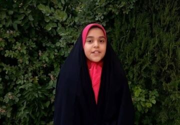 نمایش آثار دختران هنرمند شازند
