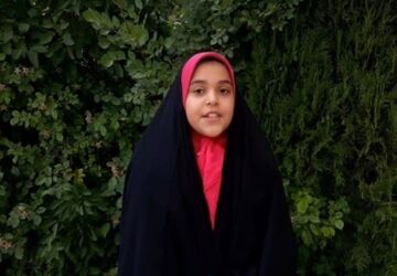 نمایش آثار دختران هنرمند شازند