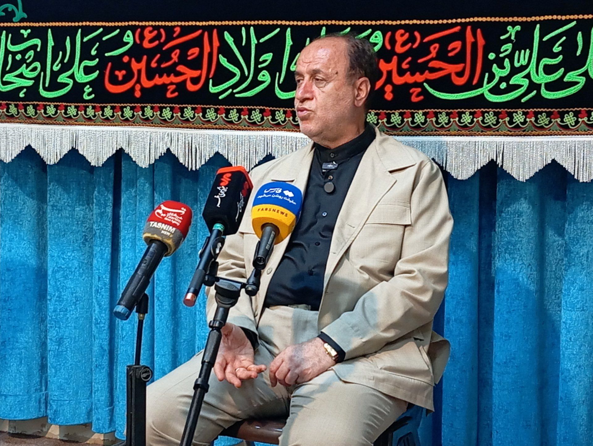 شهید شادمانی، معلمی بی‌ادعا و فرمانده‌ای راهبردی بود