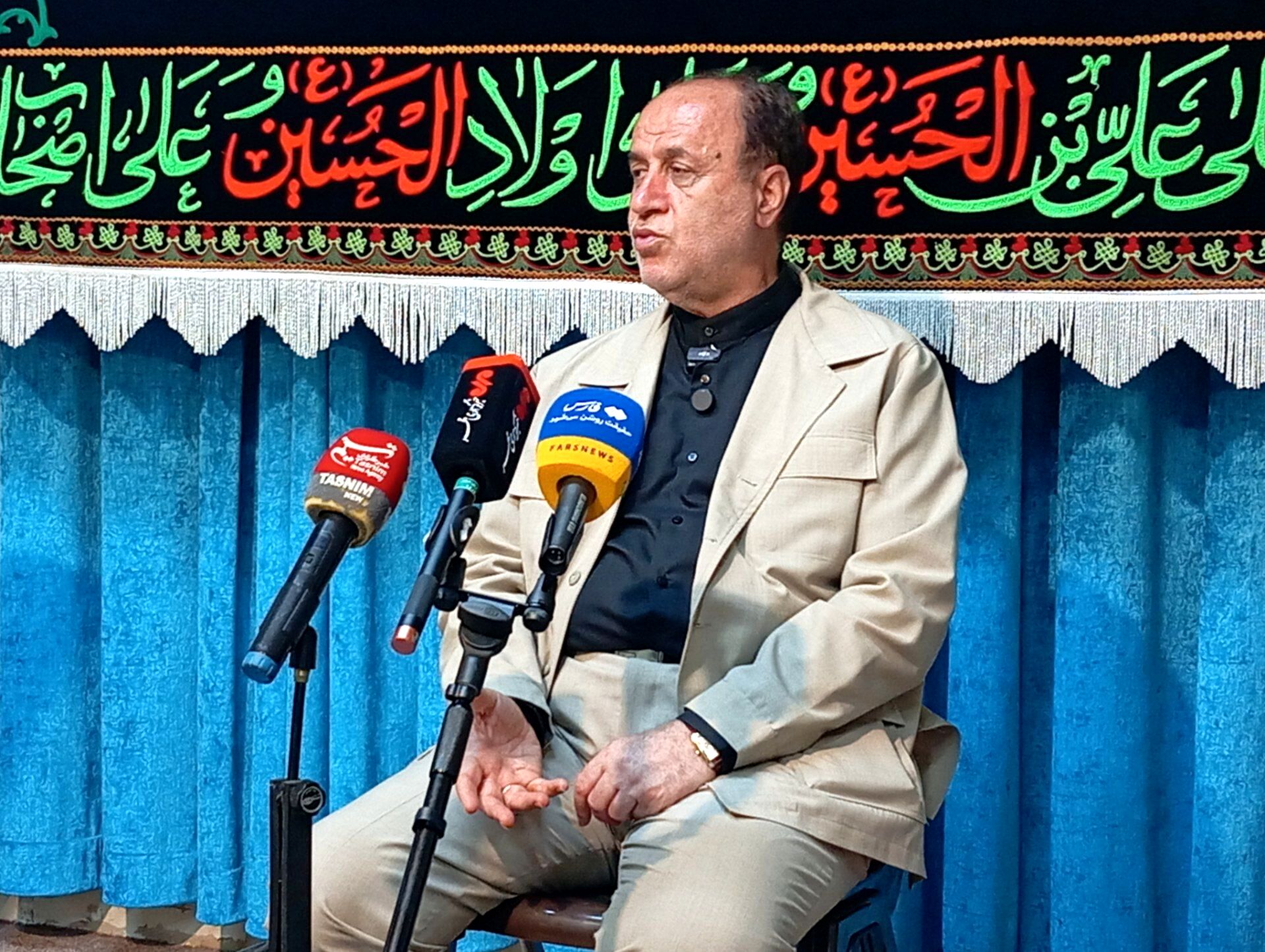 شهید شادمانی، معلمی بی‌ادعا و فرمانده‌ای راهبردی بود