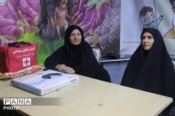 تجدید بیعت با رهبری در مراسم اربعین قائد شهید امت و شب شهادت امام حسن عسگری (ع) در ناحیه ۵ تبریز