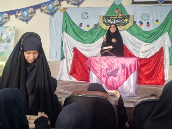 کارگاه آموزشی خبرنگاری پانا در تفت