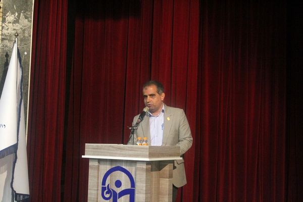 اختتامیه دوازدهمین جشنواره تدریس برتر پردیس علامه طباطبایی بوشهر