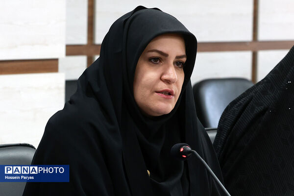 نشست مدیران سازمان دانش‌آموزی کشوری - 1