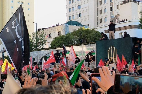 خادم حضرت خورشید بازگشت به آغوش حرم