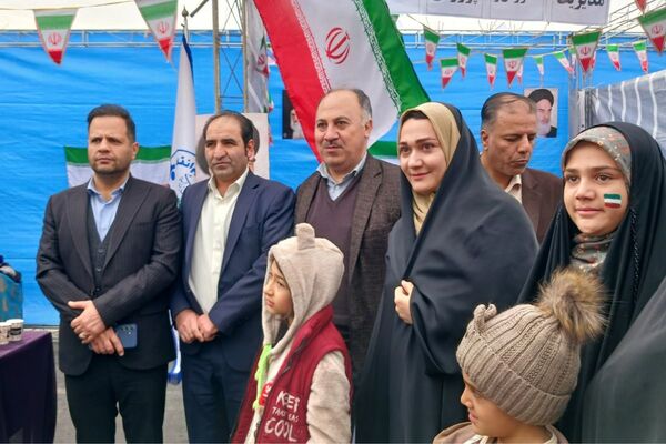 تجدید میثاق ملت با آرمان‌های انقلاب در ۲۲ بهمن