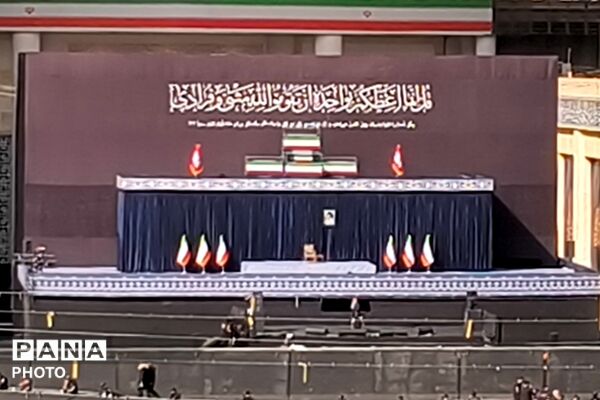 ایران در سوگ؛ آخرین وداع با رهبر شهید