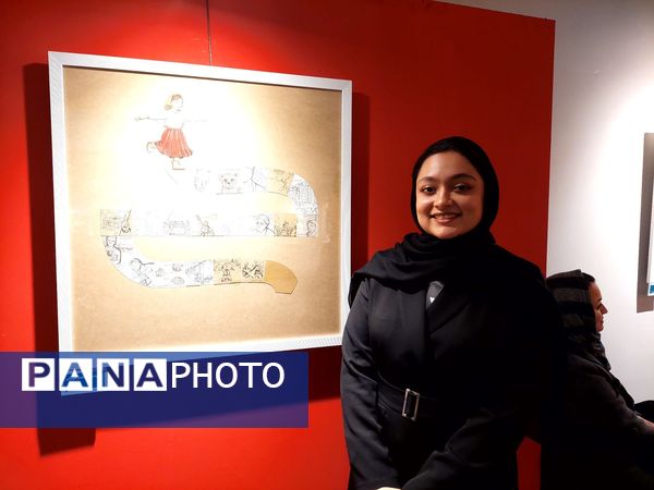 نوجوانان ایران را با رنگ و خلاقیت می‌سازند