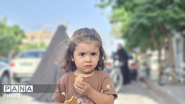 کودکان حسینی، هم‌قدم با قافله عشق؛ از مزار شهدای گمنام تا مزار کاریزک