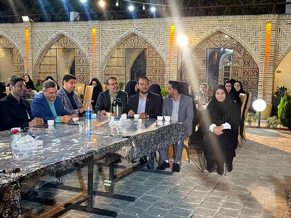 برگزاری آیین تجلیل از آموزش دهندگان تلاشگر نهضت سوادآموزی تربت حیدریه