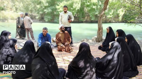 دوره آموزشی «یاوران ولایت» ویژه فرماندهان واحدهای بسیج دانش‌آموزی
