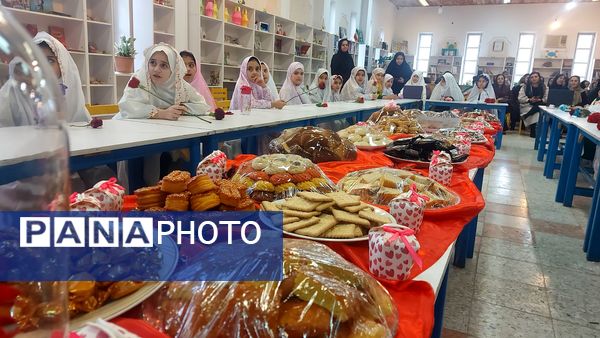 جشن تکلیف دختران اسالم