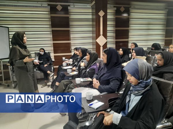 کارگاه توانمند‌سازی ویژه نمایندگان همیار مشاوران 