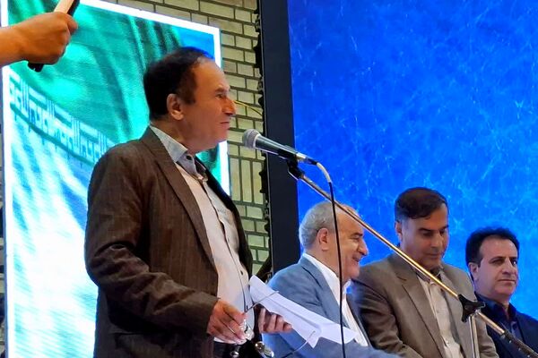 نخستین همایش مهر آفرینان باوی در باشت