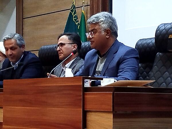 جلسه شورای اداری شهرستان کاشمر