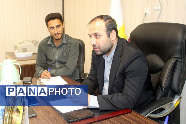 جلسه برنامه ریزی مسابقات و جشنواره های هیئت ورزش روستایی و بازی های بومی محلی استان بوشهر