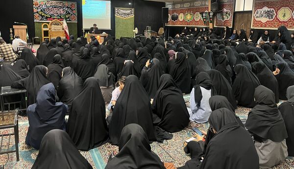دوره سه روزه هوش مصنوعی در شهرستان تربت جام