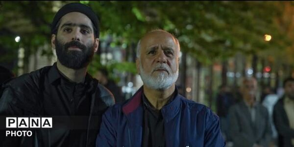 شهرک بعثت در سوگ رهبر شهید