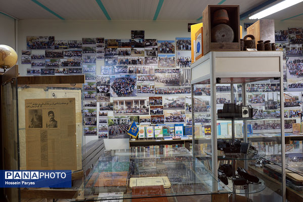 از دارالفنون تا کنون