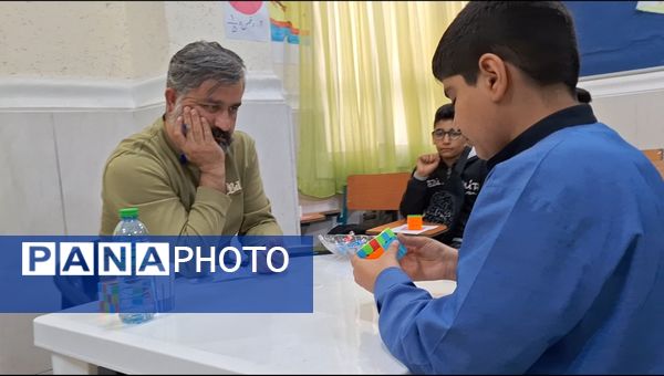 المپیاد رویش