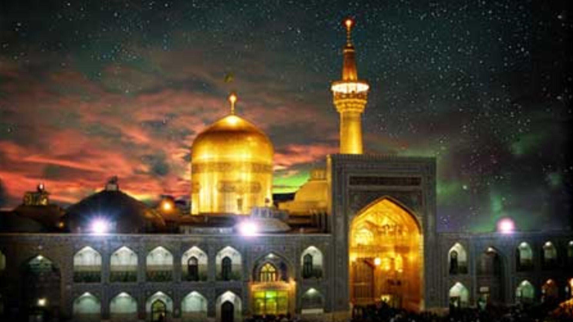 وقتی با پای دل به توس می روی