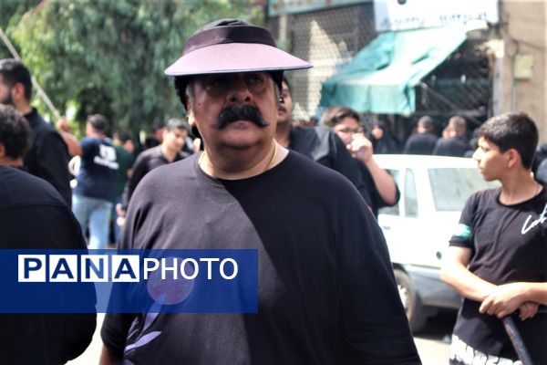 جلوه‌های باشکوه عزاداری روز عاشورا در قم