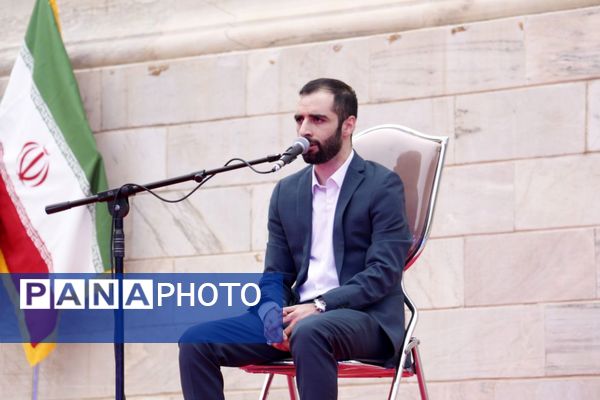 آیین گرامیداشت شاعر حماسی سرا و سراینده شاهنامه 