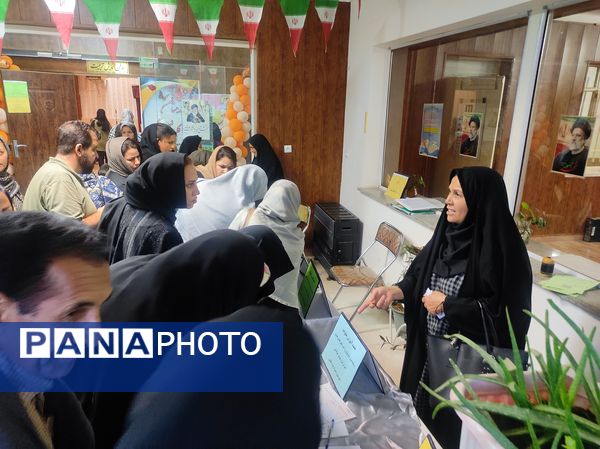 اولین جلسه از کارگاه‌های آموزشی ویژه والدین در شهرستان نیشابور